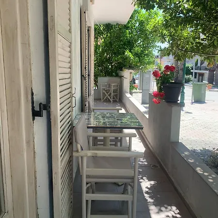 In Center Of Kallithea