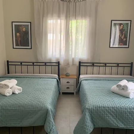 Appartement In Center Of Kallithea *