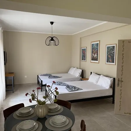 Appartement In Center Of Kallithea