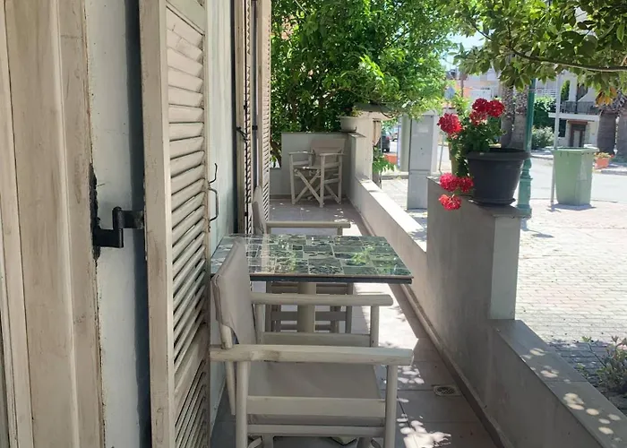 In Center Of Kallithea