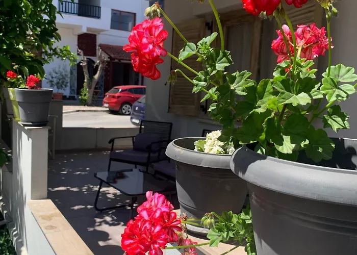 Apartamento In Center Of Kallithea *
