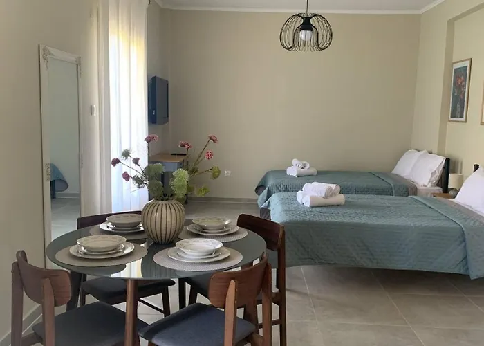 In Center Of Kallithea Apartamento *