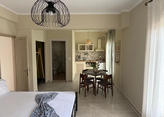 In Center Of Kallithea Apartamento