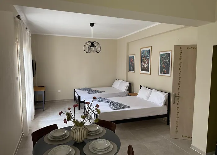 Apartamento In Center Of Kallithea