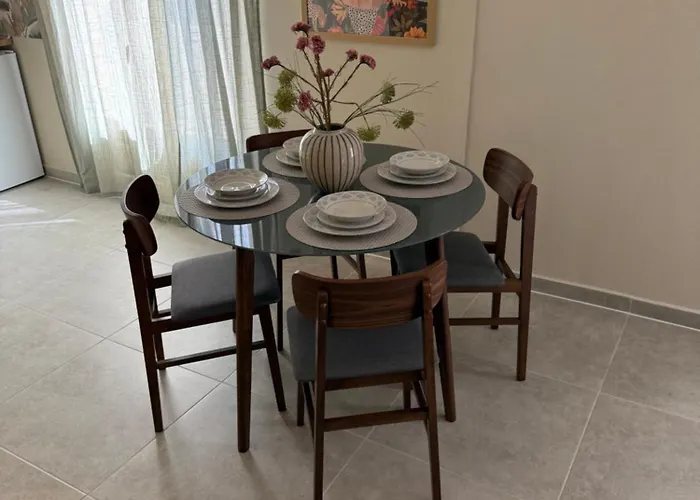 Apartamento In Center Of Kallithea *