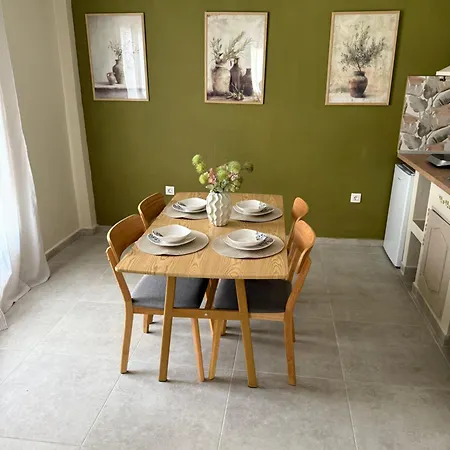 In Center Of Kallithea Apartmán Kallithea (Chalkidiki)